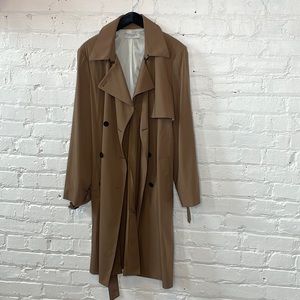 MM Lafleur The Jensen Trench size Large